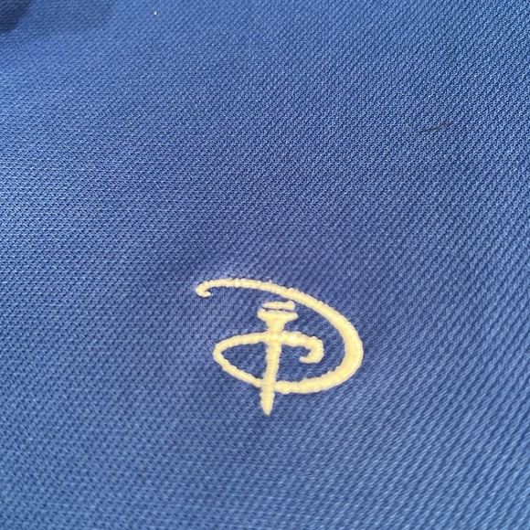 NIKE X DISNEY VINTAGE POLO SHIRT 👕 - Picture 2 of 8
